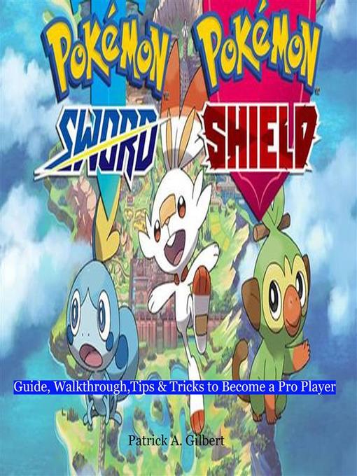 Cover image for Pokemon Sword & Shield